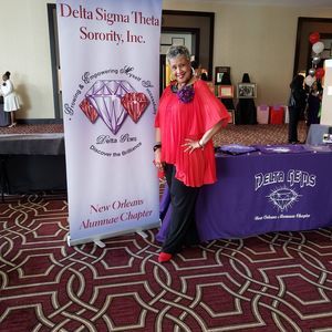 Meet your Posher, Margaret